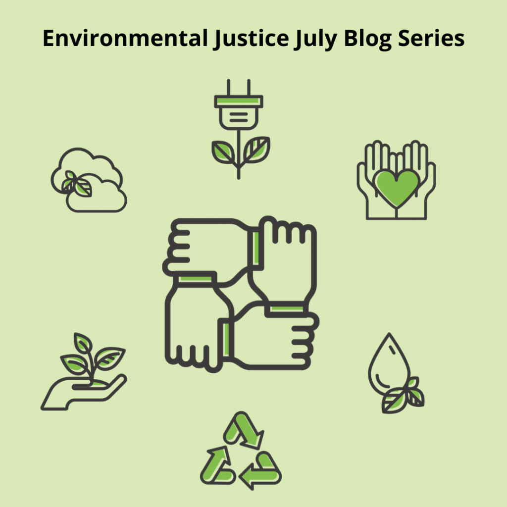 Environmental Justice July Blog Series – Blog #1 - Emory Office Of ...